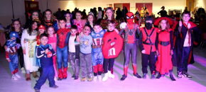 Carnaval est parti en fum�e
