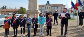 Le 60�me anniversaire du 19 mars 62 dignement f�t�