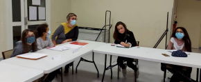 Le Conseil Municipal Enfants est install�