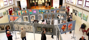 L�expo de peinture 2025 : un cru exceptionnel