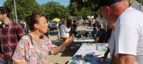 Le forum a propos� des activit�s pour tous