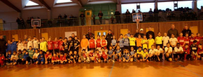 Deux journ�es de foot pour les jeunes