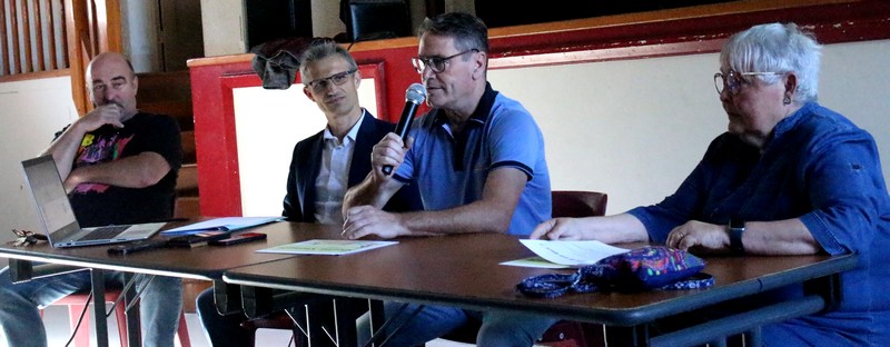 S�curiser  les d�placements doux dans la commune