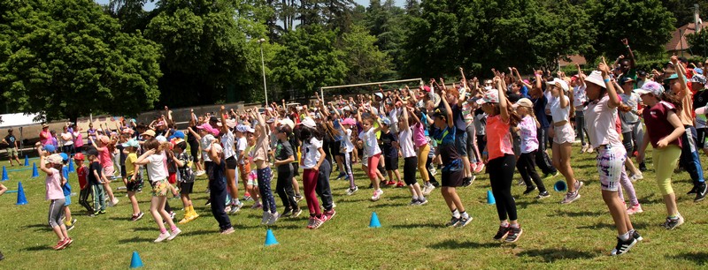 Des olympiades r�ussies !