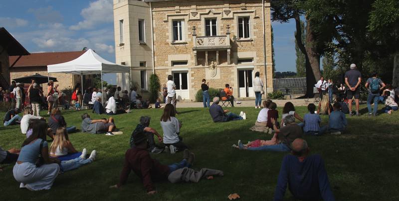 Des journ�es du Patrimoine en musique