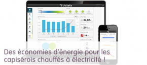 Des �conomies d��nergie pour les habitants chauff�s � �lectricit� !