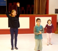 Atelier Th��tre ALEP-Arts et Culture Nivolas-Vermelle