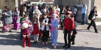 Le carnaval au rythme des djemb�s