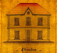 La Mairie-�cole de Nivolas 
