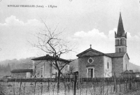 L'�glise du village