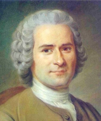 L'oeuvre de Rousseau et ses liens avec la R�volution