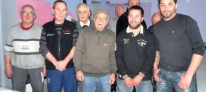 Les chasseurs r�galent