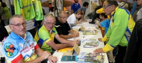 Succ�s grandissant du forum des associations