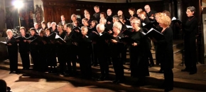 Harmonia Chorus a enthousiasm� le public