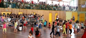 Kermesse de l'�cole : une vraie f�te des enfants