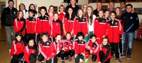 Le CSN se voit d�cerner le label du foot f�minin 