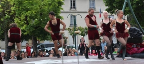 L'odeur de la sciure d�tremp�e