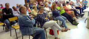 Le Val d�Agny se l�ve pour d�fendre la Poste de Nivolas