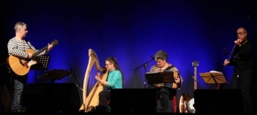 Une belle soir�e musicale pour un public ravi 