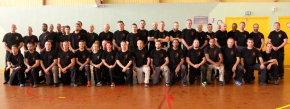 Un stage international d�instructeurs de Krav