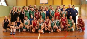 La f�te du Basket-loisirs