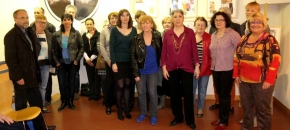 La cr�ativit� invit�e � la biblioth�que 