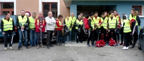 Belle participation � la journ�e de l'environnement.nette