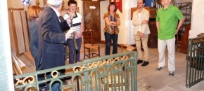 Des photos originales � l��glise de Vermelle