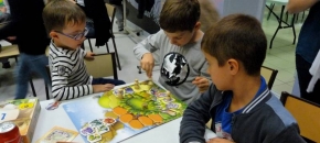 Les jeux, �a marche