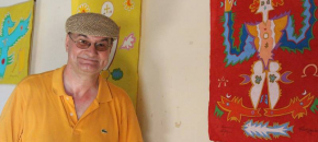 Douze cr�ations shaman christique pour le nuit des �glises