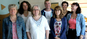 Une sixi�me classe � l��cole Primaire